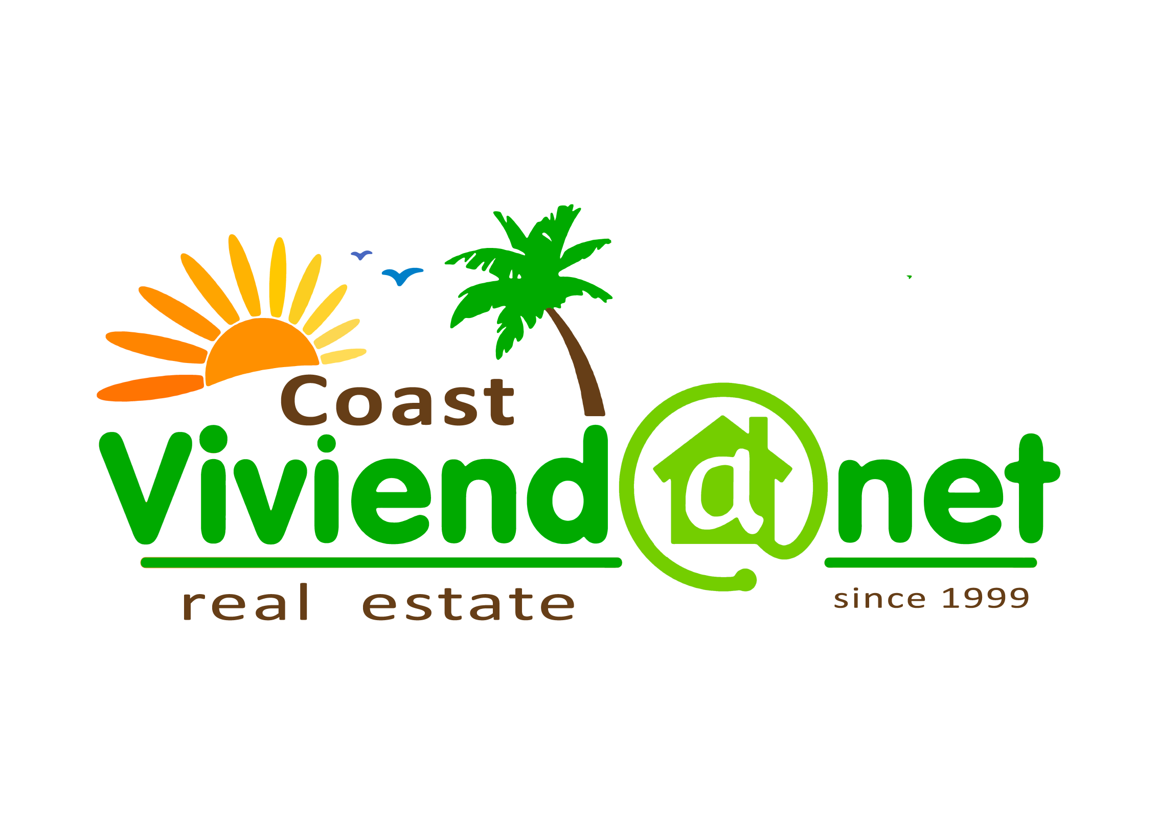 Logo ViviendaNet Coast Real Estate